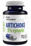 Hepatica Artichoke 120 kaps. (10:1 Extract)