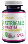 Hepatica Astragalus 120 kaps. (15:1 Extract)