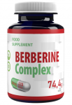Hepatica Berberine Complex 120 kaps.