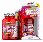 Amix Nutrition Super Fiber3 Plus 90 kaps.