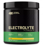 Optimum Nutrition Electrolyte Powder 264 g. - Citrinų