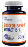 Hepatica Broccoli Sprout 90 kaps. (15:1 Extract)