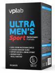 VpLab Ultra Men's Sport Multivitamin 90 tab.