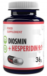 Hepatica Diosmin + Hesperidin 60 kaps.