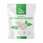Raw Powders Rhodiola Rosea ekstraktas  240 caps.
