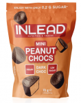 Inlead Mini Peanut Chocs 72 g. (exp. 2026-02-28)
