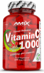 Amix Nutrition Vitamin C 1000 100 kaps.
