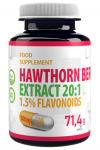 Hepatica Hawthorn Berry 120 kaps. (20:1 Extract)