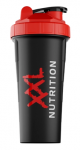 XXL Nutrition Plaktuvė Premium Shaker 1000 ml.