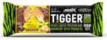 Amix Nutrition TiggerZero&reg; Bar 60 g. - Trigubo "Brownie" pyragėlio (Su &scaron;okoladiniu kremu ir žemės rie&scaron;utais)
