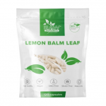 Raw Powders&trade; Lemon Balm Leaf 120 kaps.