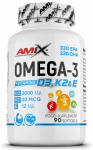 Amix Performance Omega 3 D3+K2+E 90 kaps.