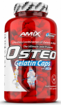 Amix Nutrition Osteo Gelatin+ MSM 400 kaps.