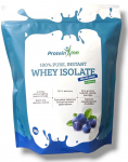 Protein Inn I&scaron;rūgų baltymo izoliatas 1000g - Rie&scaron;utų
