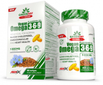 Amix GreenDay ProVegan Omega 3-6-9 Flaxseed 60 kaps.