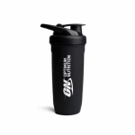 Optimum Nutrition Smartshake steel shaker 900 ml.