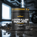 BigMan Nutrition L-Citrulline Malate 300 g.