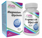 Tulip BioPharma Magnesium Glycinate 120 kaps.