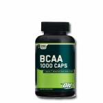Optimum Nutrition BCAA 1000 200 kaps.