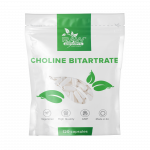 Raw Powders Choline Bitartrate 120 kaps.