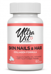 VpLab UltraVit Skin, Nails & Hair 60 tab.