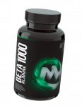 MaxxWin Beta Alanine 1000 120 kaps