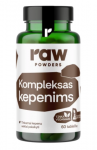 Raw Powders Kompleksas Kepenims 60 tab.