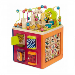 B.TOYS ZANY ZOO VEIKLOS KUBAS