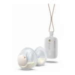 Philips Avent Hands-free, baltas - Dvigubas elektrinis pientraukis