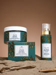MAGRADA ORGANIC COSMETICS - Stangrinamasis dumblių kūno serumas su augalų ekstraktais, 35% - 100 ml