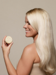 MAGRADA ORGANIC COSMETICS - Ekologi&scaron;kas kietas &scaron;ampūnas su beržo ekstraktu ir kakavos sviestu