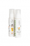 LUUV - Plaukų i&scaron;&scaron;ukavimą lengvinantis kondicionierius &bdquo;Detangle Spray&ldquo;, 100 ml