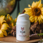VEGAN FOX - Mink&scaron;tinamas veido kremas, 50 ml
