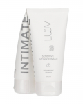 LUUV - Intymios zonos prausiklis jautriai odai, 140ml