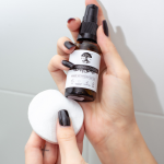 HOIA HOMESPA - Ekologi&scaron;kas makiažo valymo aliejus, 30ml