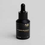 NORTH BEAUTY - Maitinamasis veido ir barzdos aliejus, 30ml