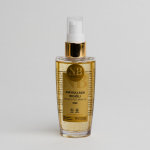 NORTH BEAUTY - Natūralus ryžių aliejus su 24K auksu, 50ml