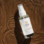 VEGAN FOX - Veido serumas su hialrono rūg&scaron;timi ir peptidais, 30 ml