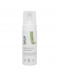 LUUV - Botaninis veido putų prausiklis su &scaron;alaviju ir beržu, COSMOS Natural, 150 ml