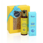 NURME - Natūralus Skincare Set "Evening Routine"