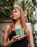 NURME - Avokado Oil kietasis &scaron;ampūnas &ndash; All Hair Types, 100g