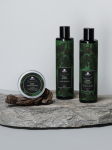 MAGRADA ORGANIC COSMETICS - Vyri&scaron;kas kietas &scaron;ampūnas su ąžuolo ekstraktu