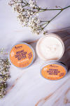 NURME - Kelioninė pakuotė Ultra drėkinantis Shea kūno sviestas, 50ml