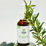 VEGAN FOX - Raminamasis gelis nuo aknės ir bėrimų &ndash; 99,9 % natūralus, vegani&scaron;kas, 30 ml