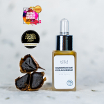 TILK! - Prie&scaron; senėjimą kovojantis veido serumas su &scaron;altalankiu, 15ml