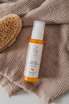 LUUV - Morkų sausas aliejus veidui &ndash; su alaviju, &scaron;vytėjimas be įdegio, 100 ml