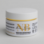 NORTH BEAUTY - &Scaron;velninantis veido &scaron;veitiklis su Jojoba aliejumi ir vitaminu E (Vegan & SLS-Free), 50ml