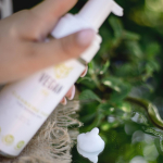VEGAN FOX - Ramunėlių veido prausimosi putos normaliai odai &ndash; 200 ml