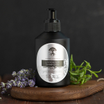 HOIA HOMESPA - Ekologi&scaron;kas &scaron;ampūnas su levandomis ir rozmarinais, 200ml