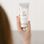 VEGAN FOX - Apsauginis rankų kremas, 120 ml